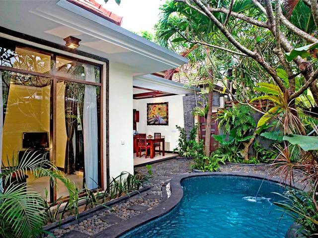 фотографии The Bali Dream Suite Villa изображение №8