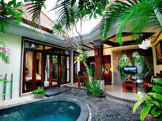 фото The Bali Dream Suite Villa изображение №6