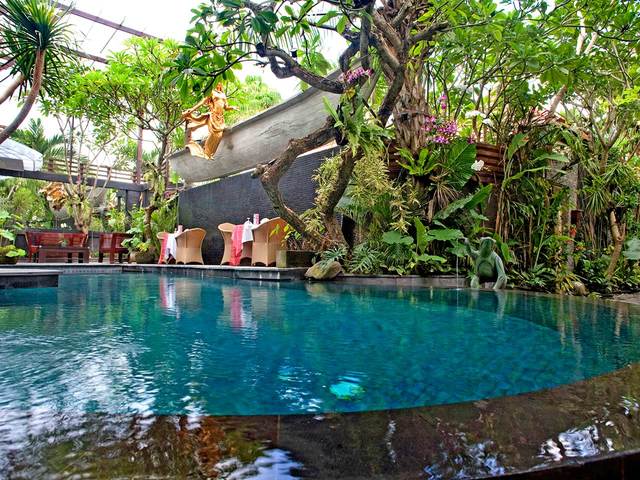 фото отеля The Bali Dream Suite Villa изображение №1