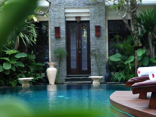 фотографии отеля The Bali Dream Suite Villa изображение №3