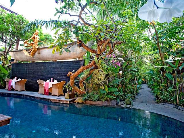 фото The Bali Dream Suite Villa изображение №2