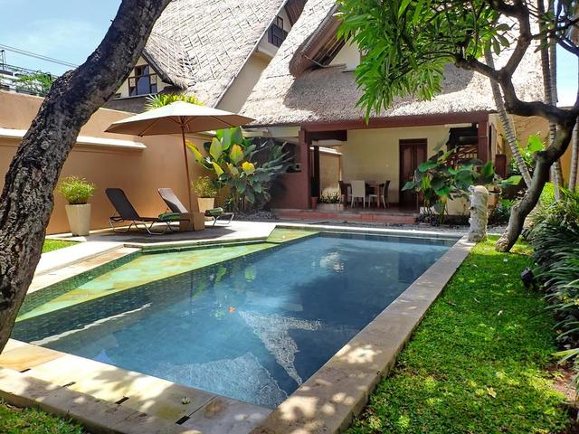 фото отеля Mutiara Bali Boutique Resort & Villa изображение №1