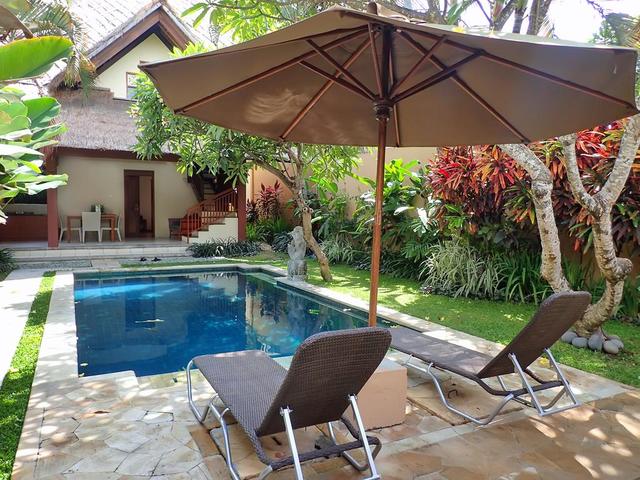 фотографии Mutiara Bali Boutique Resort & Villa изображение №20