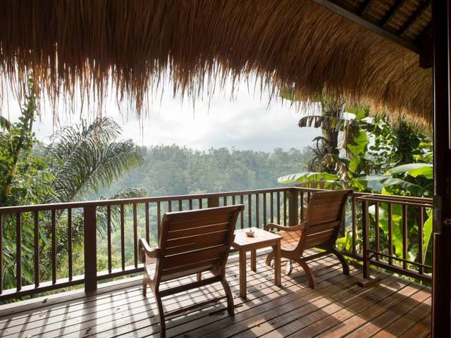 фото Nandini Jungle by Hanging Gardens (ex. Nandini Bali Jungle Resort & Spa) изображение №46