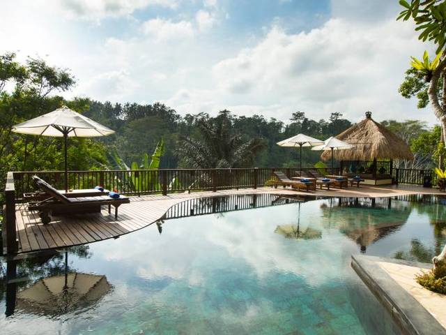 фотографии Nandini Jungle by Hanging Gardens (ex. Nandini Bali Jungle Resort & Spa) изображение №44