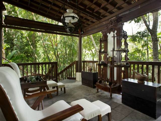 фотографии отеля Nandini Jungle by Hanging Gardens (ex. Nandini Bali Jungle Resort & Spa) изображение №39