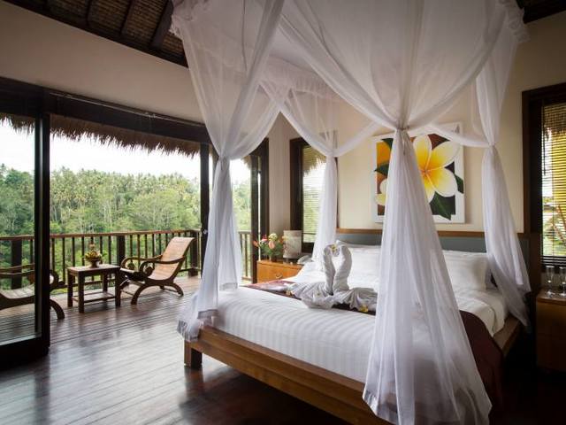 фото отеля Nandini Jungle by Hanging Gardens (ex. Nandini Bali Jungle Resort & Spa) изображение №37