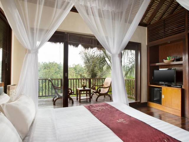 фотографии отеля Nandini Jungle by Hanging Gardens (ex. Nandini Bali Jungle Resort & Spa) изображение №31