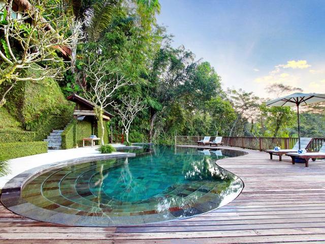 фотографии Nandini Jungle by Hanging Gardens (ex. Nandini Bali Jungle Resort & Spa) изображение №24