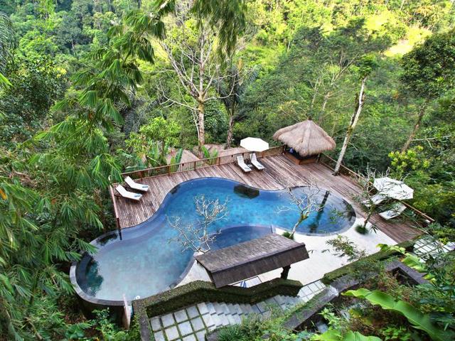 фото Nandini Jungle by Hanging Gardens (ex. Nandini Bali Jungle Resort & Spa) изображение №22