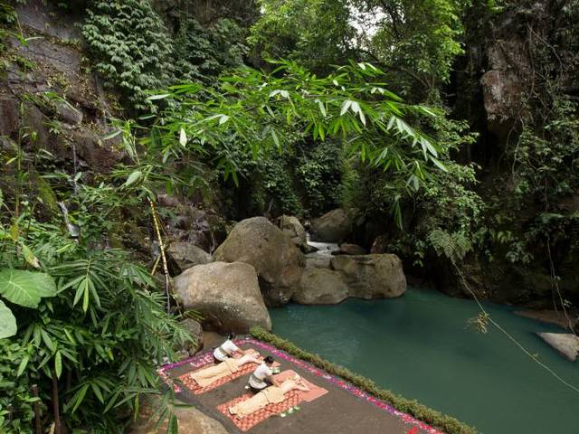 фотографии отеля Nandini Jungle by Hanging Gardens (ex. Nandini Bali Jungle Resort & Spa) изображение №19