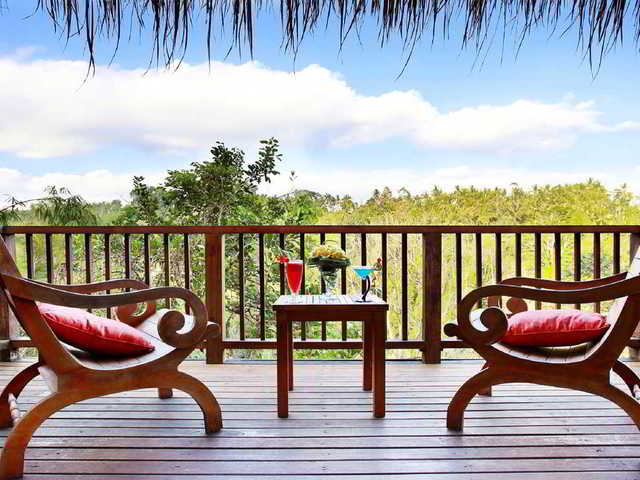 фото Nandini Jungle by Hanging Gardens (ex. Nandini Bali Jungle Resort & Spa) изображение №18