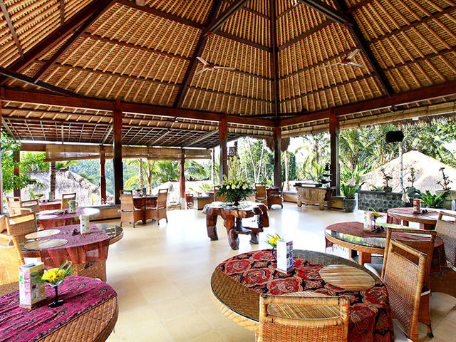 фотографии Nandini Jungle by Hanging Gardens (ex. Nandini Bali Jungle Resort & Spa) изображение №16