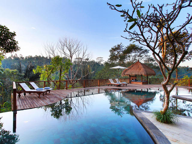 фотографии отеля Nandini Jungle by Hanging Gardens (ex. Nandini Bali Jungle Resort & Spa) изображение №15