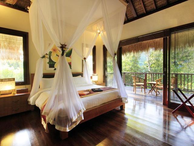 фото Nandini Jungle by Hanging Gardens (ex. Nandini Bali Jungle Resort & Spa) изображение №14