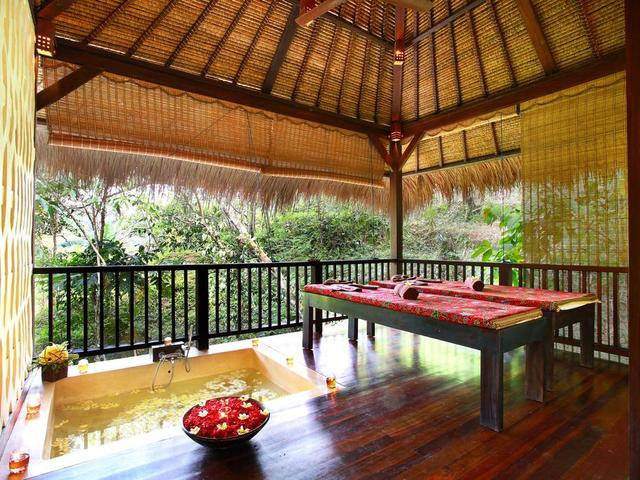 фото отеля Nandini Jungle by Hanging Gardens (ex. Nandini Bali Jungle Resort & Spa) изображение №13