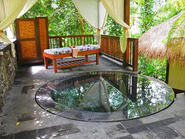 фото Nandini Jungle by Hanging Gardens (ex. Nandini Bali Jungle Resort & Spa) изображение №10