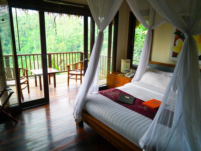 фотографии отеля Nandini Jungle by Hanging Gardens (ex. Nandini Bali Jungle Resort & Spa) изображение №7