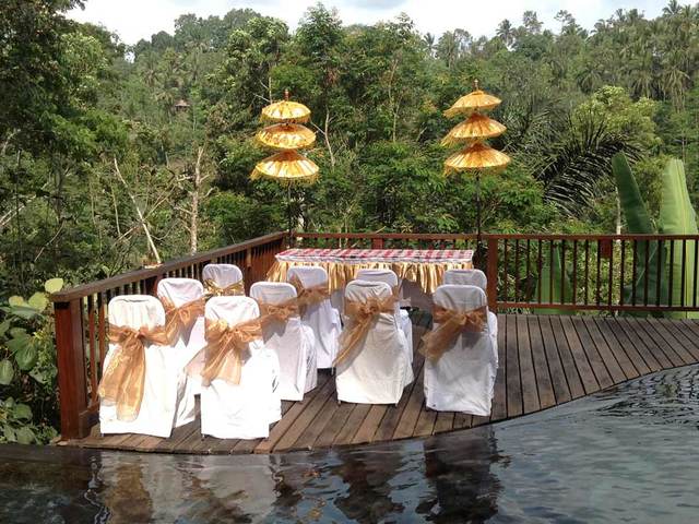 фотографии отеля Nandini Jungle by Hanging Gardens (ex. Nandini Bali Jungle Resort & Spa) изображение №3