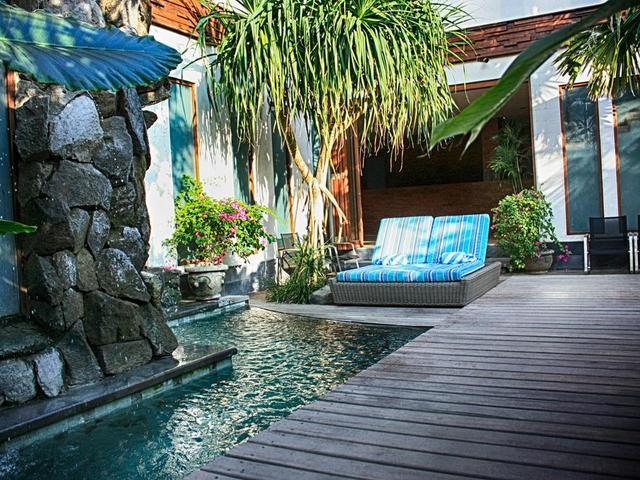 фото отеля The Dipan Resort Petitenget изображение №37