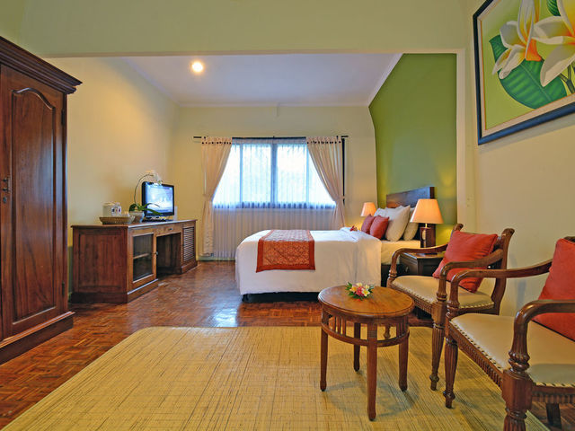 фото отеля Puri Dewa Bharata Hotel & Villas изображение №29