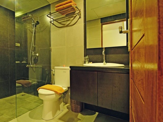 фото отеля Puri Dewa Bharata Hotel & Villas изображение №17