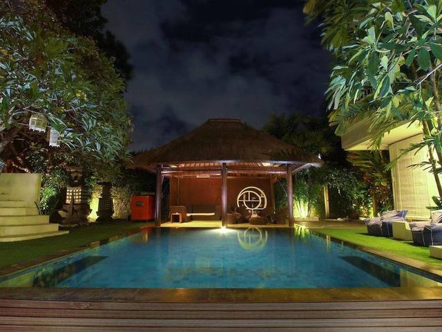 фотографии The Island Hotel Bali изображение №28