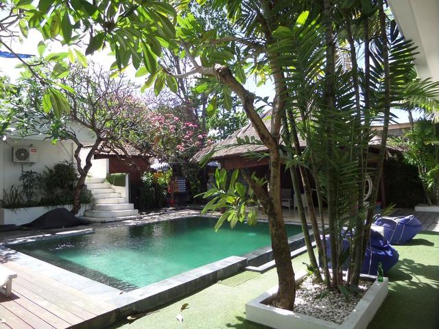 фото отеля The Island Hotel Bali изображение №1