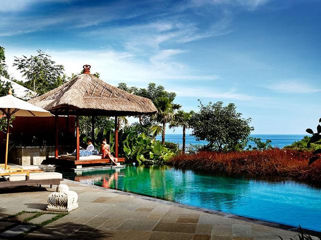 фотографии Hilton Bali Resort (ex.Grand Nikko Bali) изображение №28