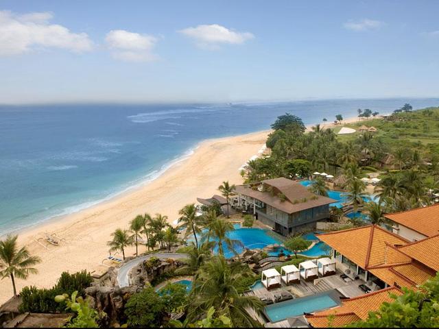 фото Hilton Bali Resort (ex.Grand Nikko Bali) изображение №22