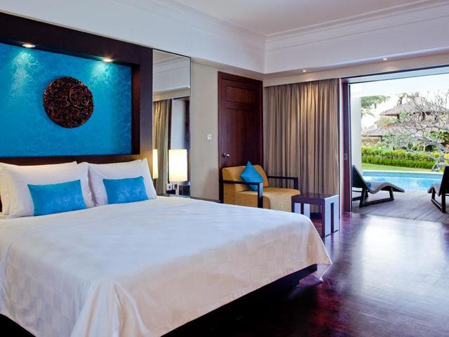 фото отеля Hilton Bali Resort (ex.Grand Nikko Bali) изображение №21