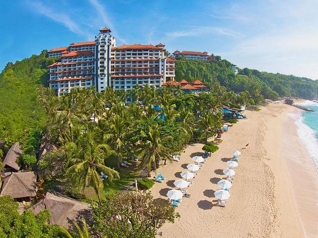 фотографии отеля Hilton Bali Resort (ex.Grand Nikko Bali) изображение №19