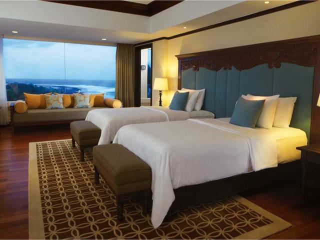 фотографии отеля Hilton Bali Resort (ex.Grand Nikko Bali) изображение №15