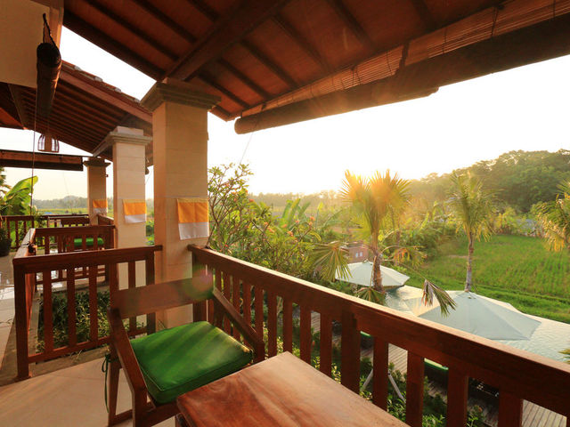 фото отеля Ubud Tropical Garden изображение №37