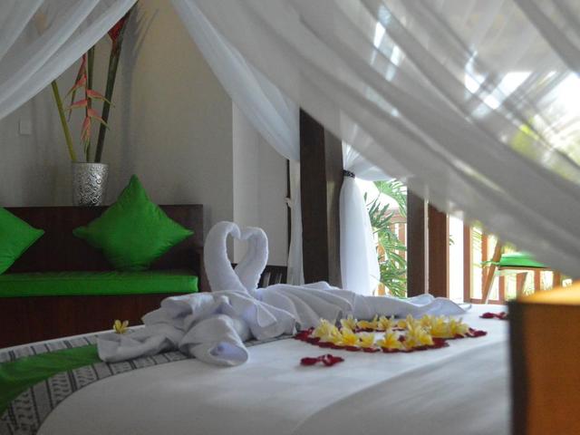 фото отеля Ubud Tropical Garden изображение №33