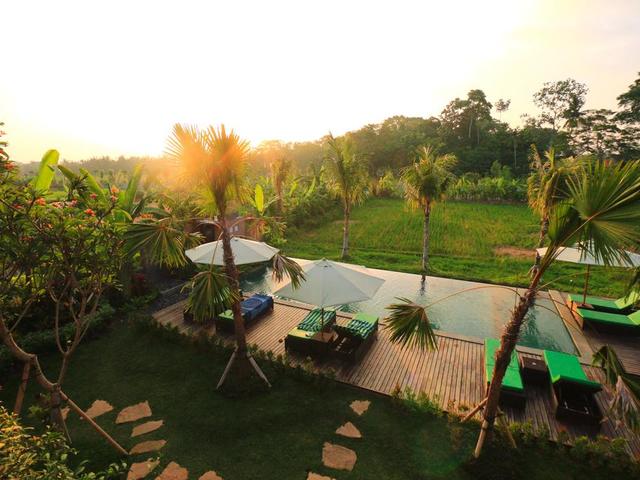 фото Ubud Tropical Garden изображение №10