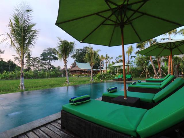 фото отеля Ubud Tropical Garden изображение №9