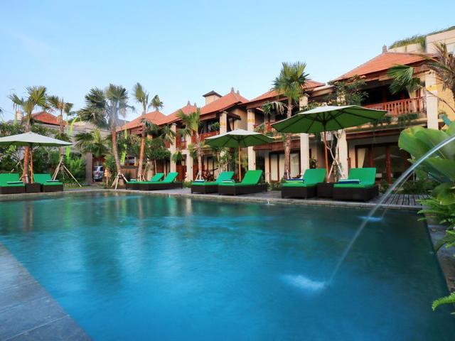фото отеля Ubud Tropical Garden изображение №1