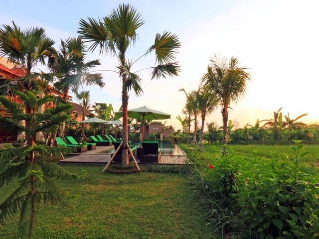 фото отеля Ubud Tropical Garden изображение №5