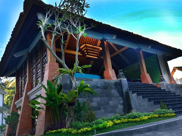 фото отеля Fullmoon Villa Ubud изображение №57