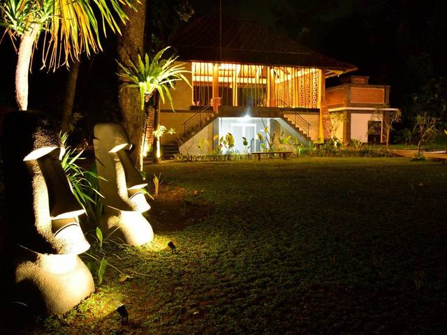 фото отеля Fullmoon Villa Ubud изображение №29