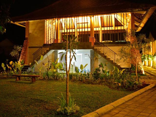 фото отеля Fullmoon Villa Ubud изображение №17