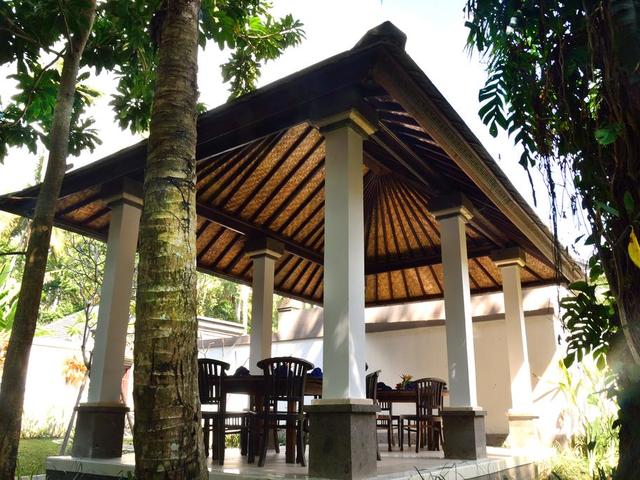 фото отеля Fullmoon Villa Ubud изображение №13
