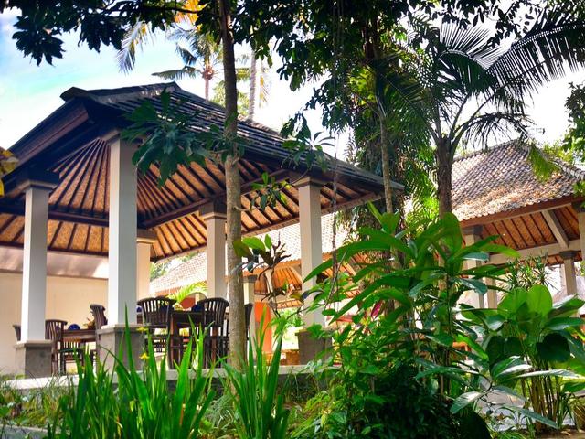 фото отеля Fullmoon Villa Ubud изображение №9