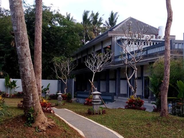 фото Fullmoon Villa Ubud изображение №6