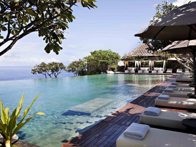 фотографии отеля Bulgari Resort Bali  (ex. Bulgari Hotels & Resorts) изображение №43