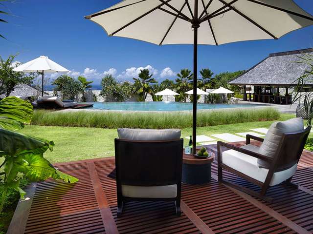 фото Bulgari Resort Bali  (ex. Bulgari Hotels & Resorts) изображение №18