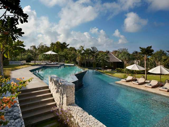 фото отеля Bulgari Resort Bali  (ex. Bulgari Hotels & Resorts) изображение №1