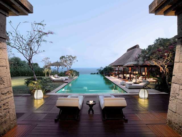 фотографии Bulgari Resort Bali  (ex. Bulgari Hotels & Resorts) изображение №4