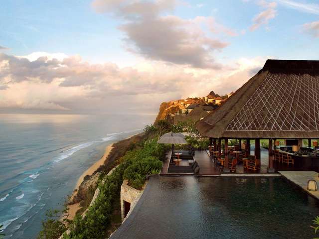 фотографии отеля Bulgari Resort Bali  (ex. Bulgari Hotels & Resorts) изображение №3